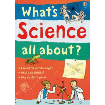 What's Science All About? pdf epub mobi 電子書 下載