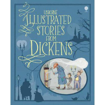 Illustrated Stories from Dickens pdf epub mobi 电子书 下载