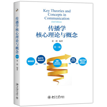 傳播學核心理論與概念(第二版)