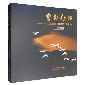 灵动飞羽：内蒙古野鸟集锦 [Lively,the Avian a Collection of Inner Mongolia wild birds] pdf epub mobi 电子书 下载