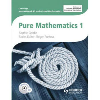 Cambridge International AS and A Level Mat... pdf epub mobi 電子書 下載