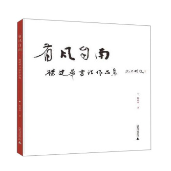 有风自南 杨建华书法作品集 pdf epub mobi 电子书 下载