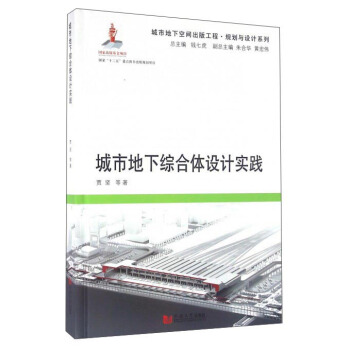 城市地下综合体设计实践 pdf epub mobi 电子书 下载