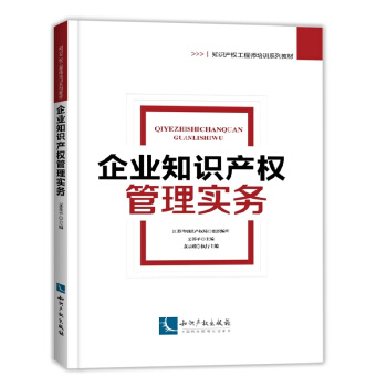 企业知识产权管理实务 pdf epub mobi 电子书 下载