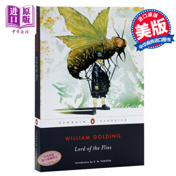 【中商原版】蠅王英文原版小說 Lord of the Flies英文原版書 威廉戈爾丁經典小說 pdf epub mobi 電子書 下載