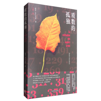 質數的孤獨 pdf epub mobi 電子書 下載