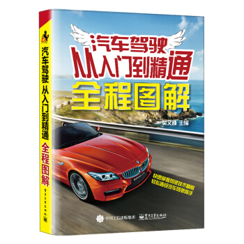 汽車駕駛從入門到精通全程圖解 pdf epub mobi 電子書 下載