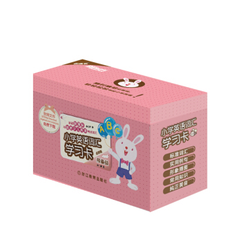 新東方 小學英語詞匯學習卡 預備級 pdf epub mobi 電子書 下載