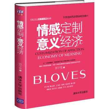 情感定制·意义经济 pdf epub mobi 电子书 下载