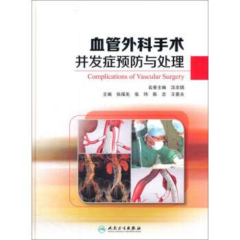 血管外科手術並發癥預防與處理 pdf epub mobi 電子書 下載