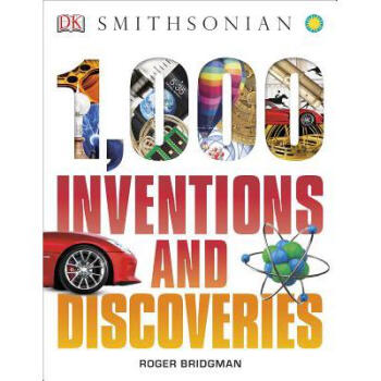 1,000 Inventions and Discoveries pdf epub mobi 电子书 下载
