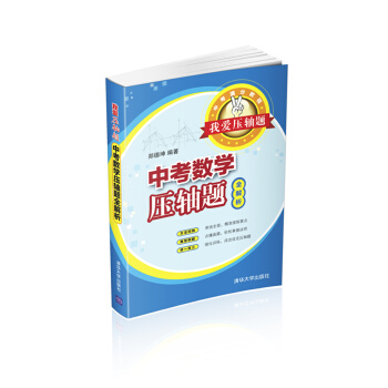 我爱压轴题 中考数学压轴题全解析 pdf epub mobi 电子书 下载