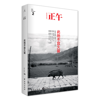 正午2：此地不宜久留 pdf epub mobi 电子书 下载