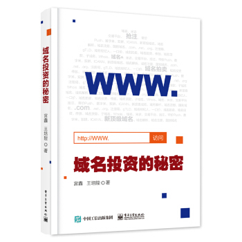 域名投資的秘密 pdf epub mobi 電子書 下載