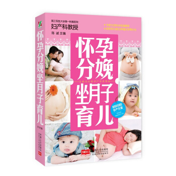 懷孕分娩坐月子育兒 pdf epub mobi 電子書 下載