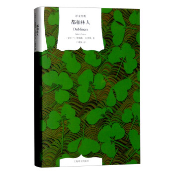 都柏林人 pdf epub mobi 电子书 下载