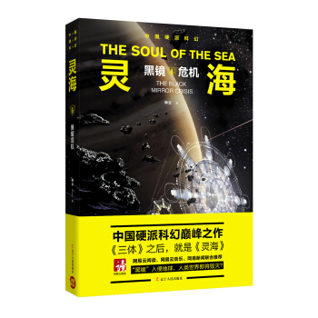 靈海：黑鏡危機 pdf epub mobi 電子書 下載