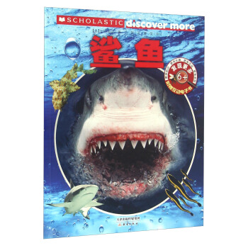 发现更多·6+：鲨鱼 pdf epub mobi 电子书 下载