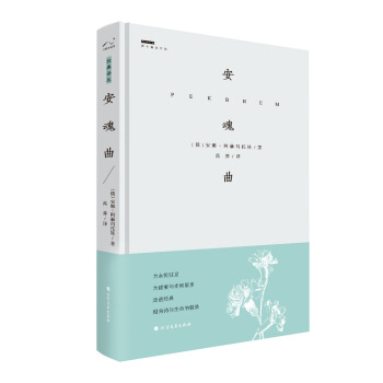 安魂曲 pdf epub mobi 电子书 下载