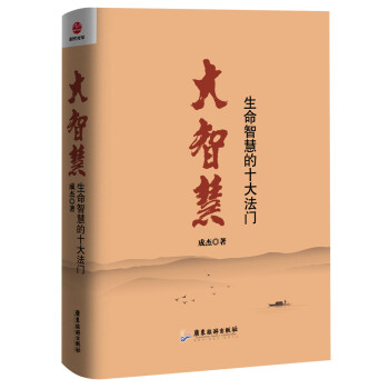 大智慧：生命智慧的十大法門 pdf epub mobi 電子書 下載