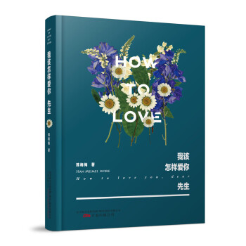 我该怎样爱你，先生 pdf epub mobi 电子书 下载