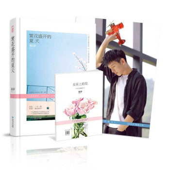 繁花盛开的夏天（五十万畅销书 单独赠送48P 星星上的花 番外故事别册 第二季） pdf epub mobi 电子书 下载