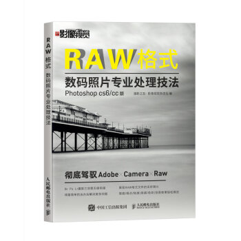 RAW格式數碼照片專業處理技法（Photoshop CS6/CC版） pdf epub mobi 電子書 下載