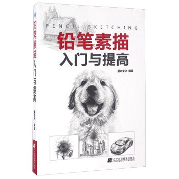 鉛筆素描入門與提高 [Pencil Sketching] pdf epub mobi 電子書 下載
