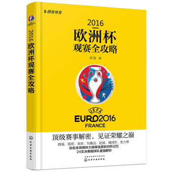 欧洲杯观赛全攻略 pdf epub mobi 电子书 下载