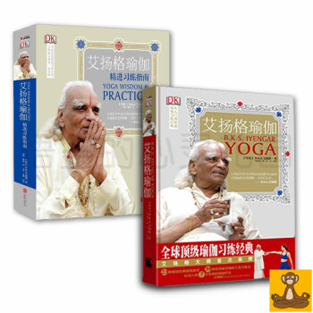 艾揚格瑜伽精準習練經典指南+艾揚格瑜伽精進習練指南(再版) 精裝 正版 pdf epub mobi 電子書 下載