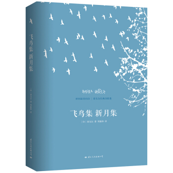 飞鸟集 新月集：泰戈尔经典诗歌集 pdf epub mobi 电子书 下载