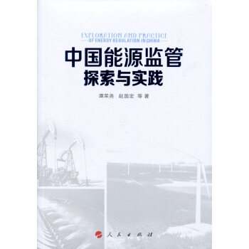 中國能源監管探索與實踐 pdf epub mobi 電子書 下載