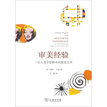 审美经验：一位人类学家眼中的视觉艺术 pdf epub mobi 电子书 下载