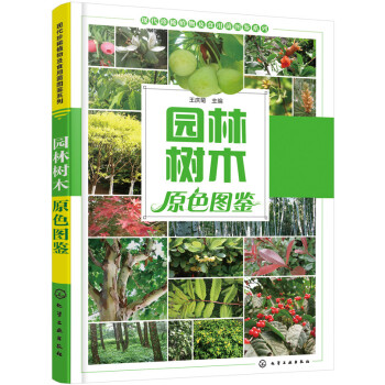 園林樹木原色圖鑒 pdf epub mobi 電子書 下載