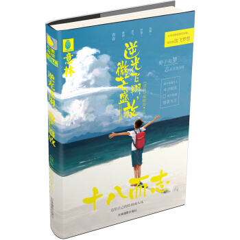 十八而志系列：逆光飞翔，微芒盛放 pdf epub mobi 电子书 下载
