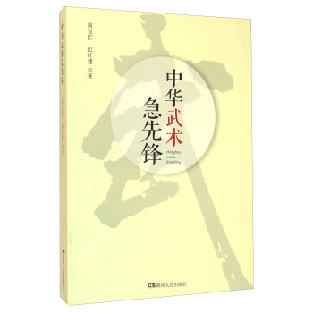 中华武术急先锋 pdf epub mobi 电子书 下载