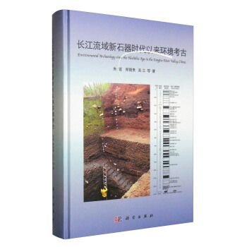 长江流域新石器时代以来环境考古 pdf epub mobi 电子书 下载