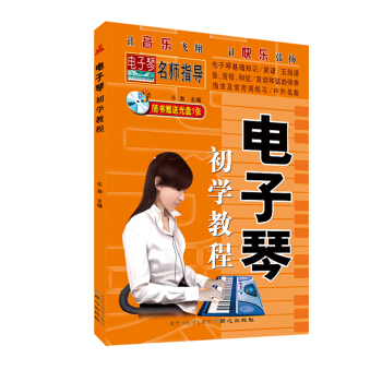 电子琴初学教程 pdf epub mobi 电子书 下载
