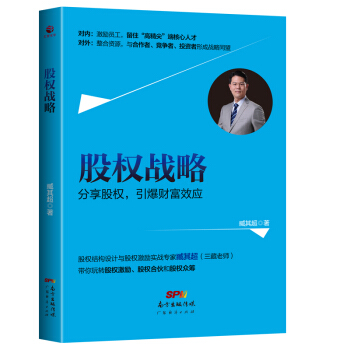 股权战略 pdf epub mobi 电子书 下载