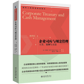 企业司库与现金管理:工具、案例与方法 pdf epub mobi 电子书 下载