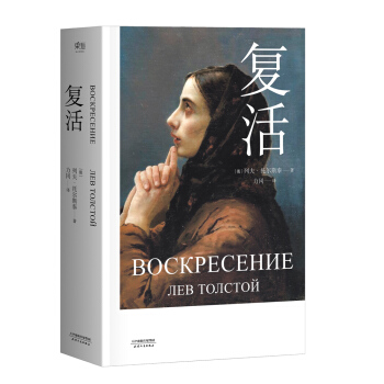 复活 pdf epub mobi 电子书 下载