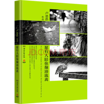 愿有人陪你颠沛流离 卢思浩 pdf epub mobi 电子书 下载