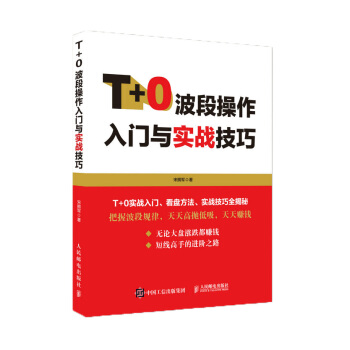 T+0波段操作入門與實戰技巧 pdf epub mobi 電子書 下載