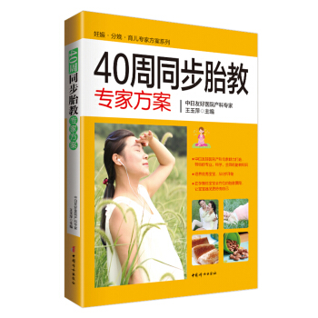 40周同步胎教专家方案 pdf epub mobi 电子书 下载