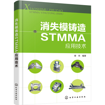 消失模铸造STMMA应用技术 pdf epub mobi 电子书 下载