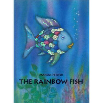 The Rainbow Fish pdf epub mobi 电子书 下载