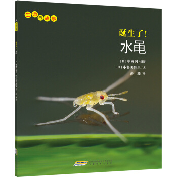 生命的故事：誕生瞭！水黽 [3-10歲] pdf epub mobi 電子書 下載