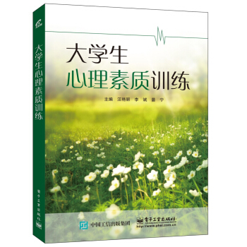 大学生心理素质训练 pdf epub mobi 电子书 下载