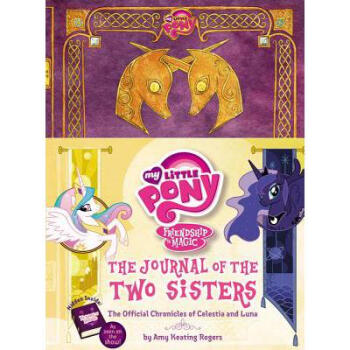My Little Pony: The Journal of the Two Sis... pdf epub mobi 電子書 下載