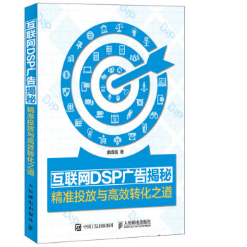 互联网DSP广告揭秘 精准投放与高效转化之道 pdf epub mobi 电子书 下载